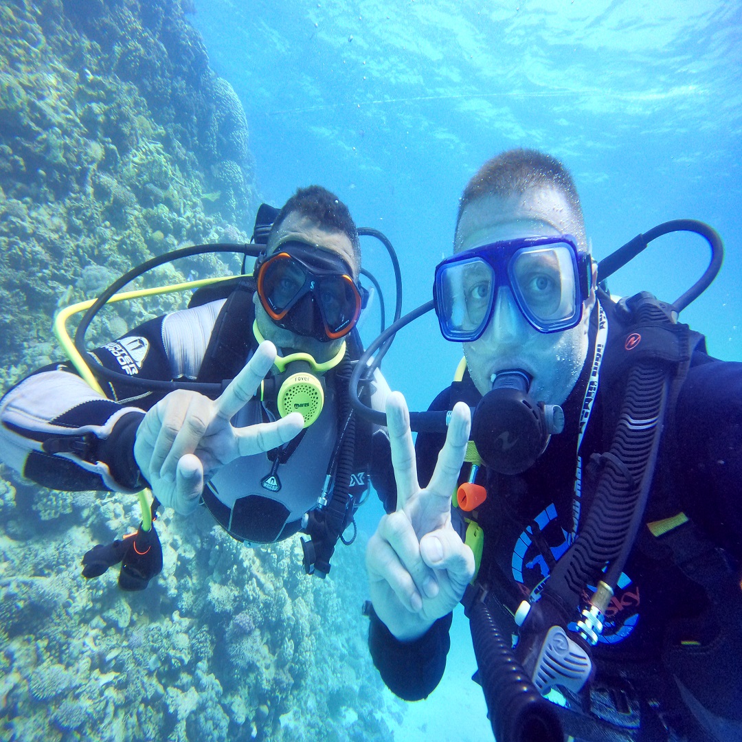 PADI Advanced Open Water Diver Course