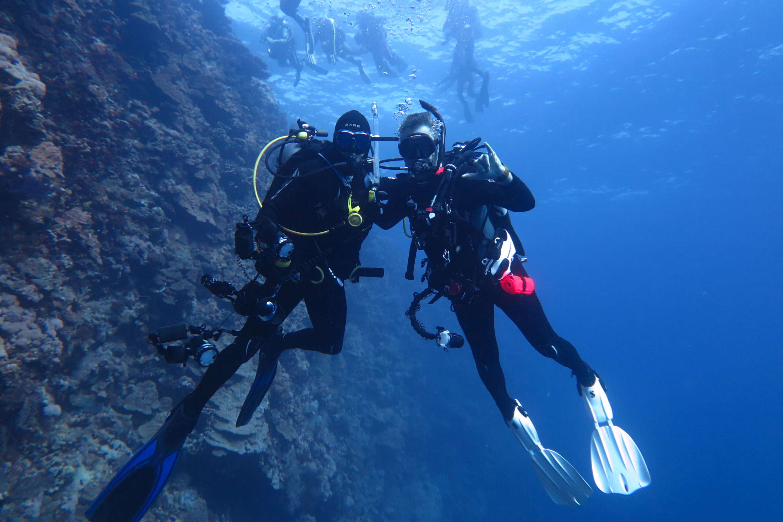 PADI Advanced Open Water Diver Course