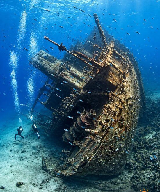 PADI Wreck Diver Specialty Certification
